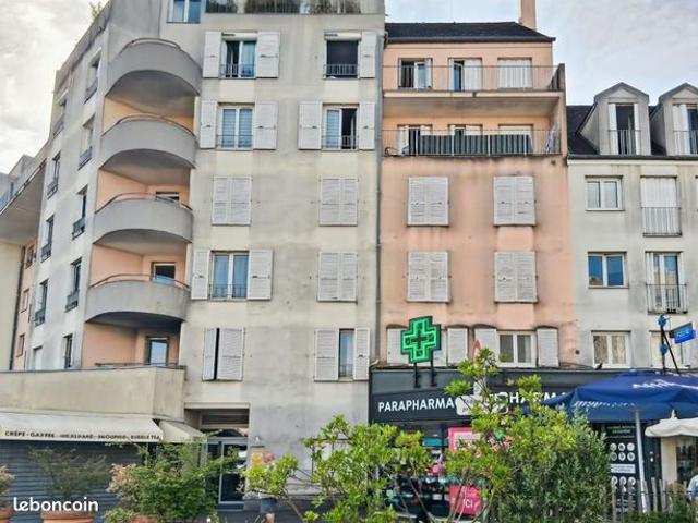 Appartement 2 pièces 51 m²