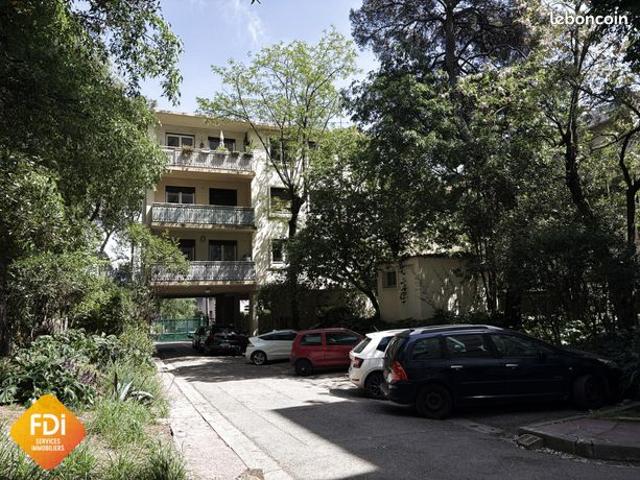 Appartement 2 pièces 51 m²