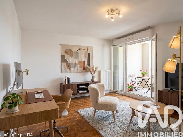 Appartement 2 pièces 51 m²