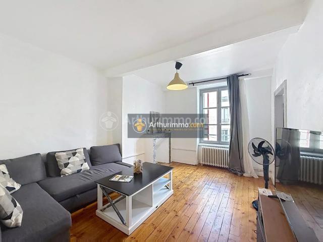 Appartement 2 pièces 51 m²