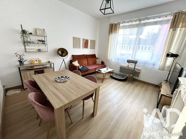 Appartement 2 pièces 51 m²