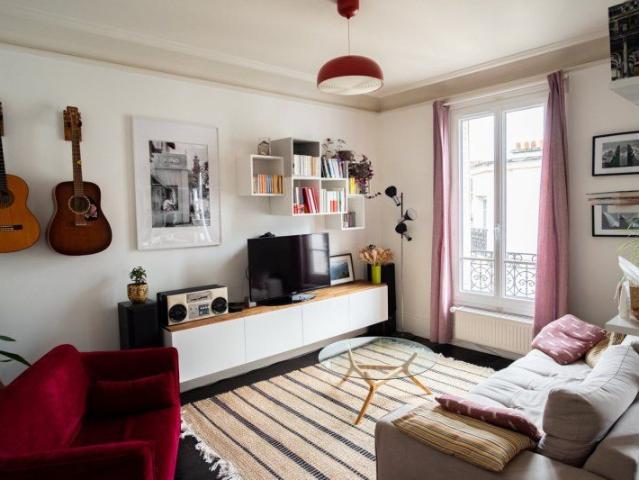 Appartement 2 Pièces 51 m²