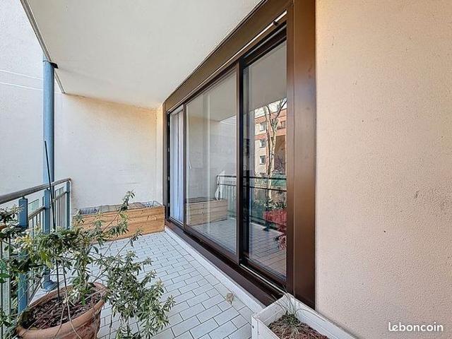 Appartement 2 pièces 51 m²