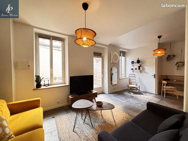 Appartement 2 pièces 51 m²