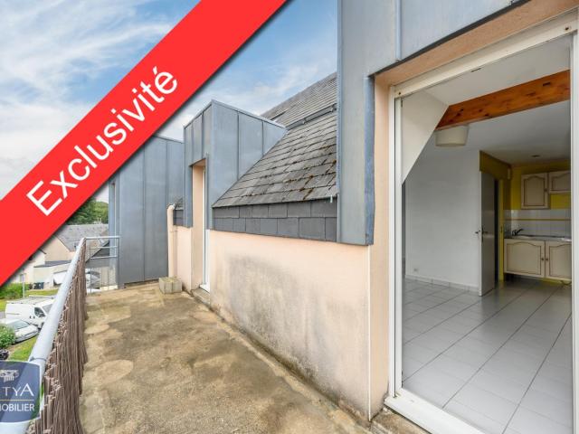 Appartement 2 pièces 51 m²