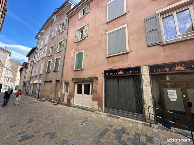 Appartement 2 pièces 51 m²