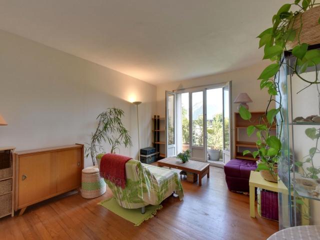 Appartement 2 pièces 51 m²