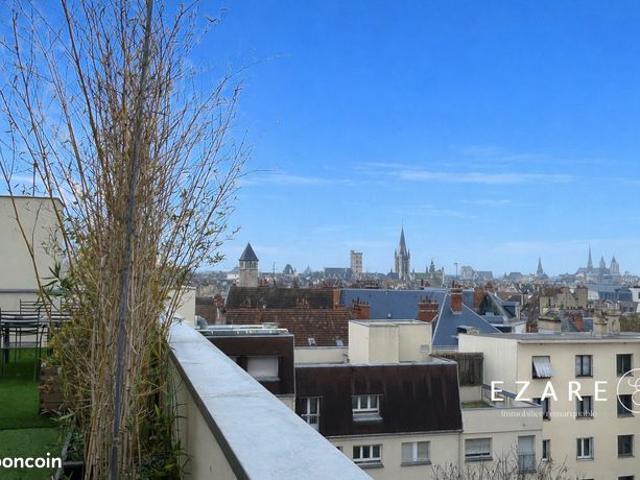 Appartement 2 pièces 51 m²