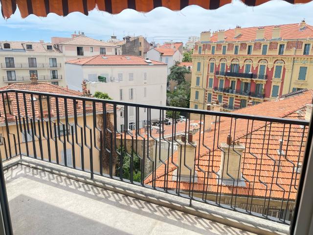 Appartement 2 pièces 52 m²