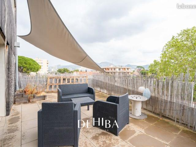 Appartement 2 pièces 51 m²