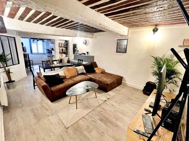 Appartement 2 pièces 51 m²