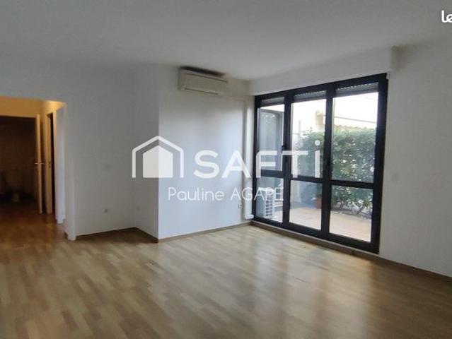 Appartement 2 pièces 51 m²