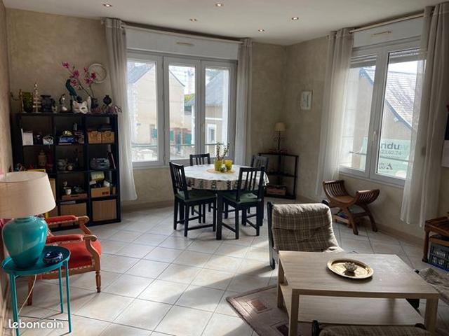 Appartement 2 pièces 51 m²