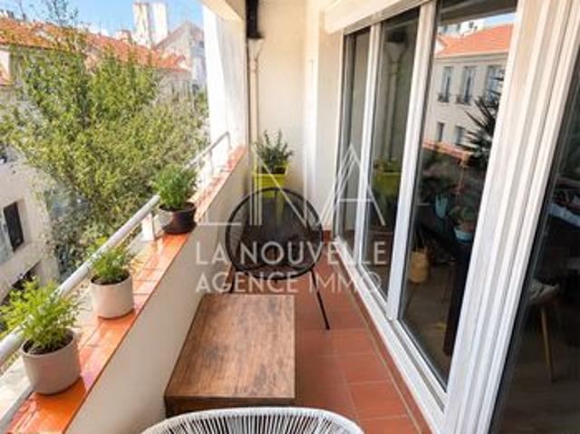 Appartement 2 pièces 51 m²
