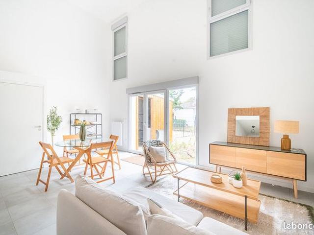 Appartement 2 pièces 51 m²