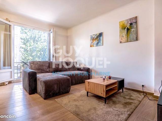 Appartement 2 pièces 51 m²