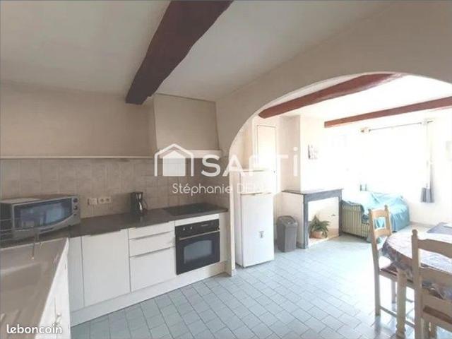 Appartement 2 pièces 51 m²
