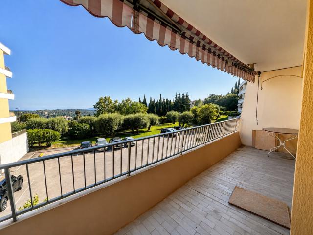 Appartement 2 pièces 51 m²