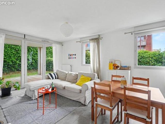 Appartement 2 pièces 51 m²