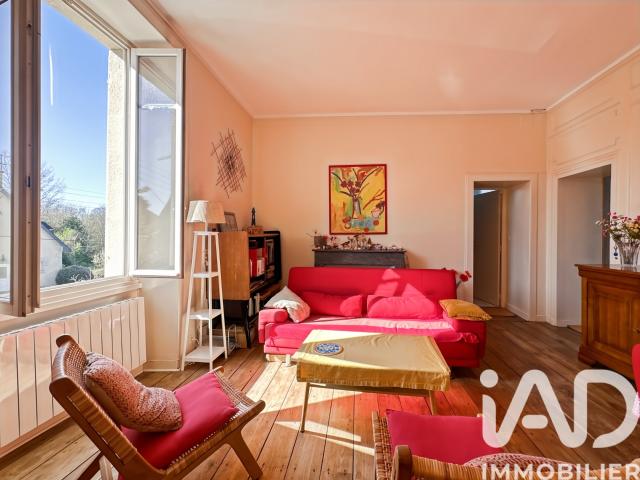 Appartement 2 pièces 51 m²