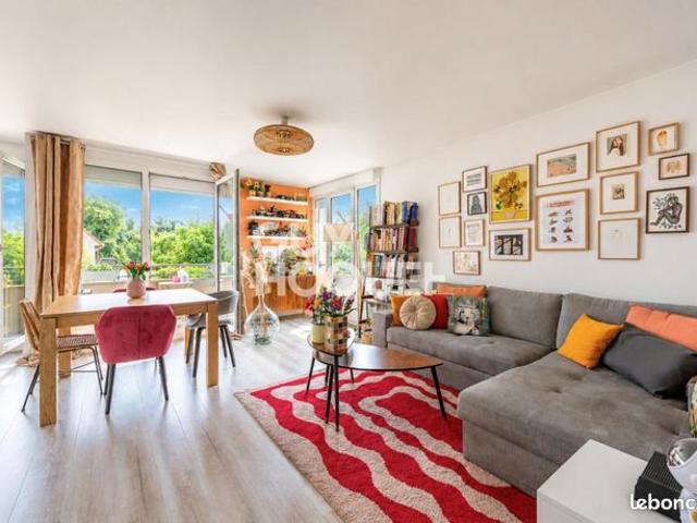 Appartement 2 pièces 51 m²