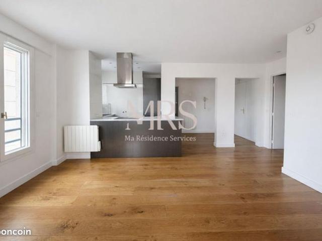 Appartement 2 pièces 51 m²