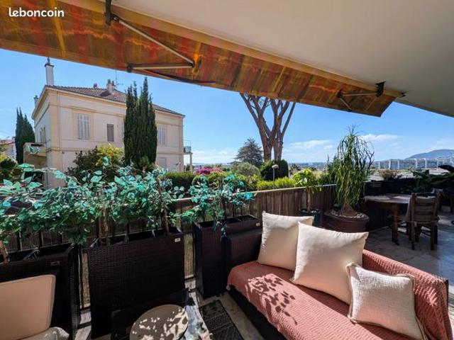 Appartement 2 pièces 51 m²