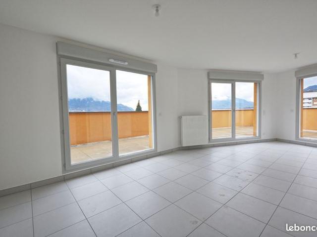 Appartement 2 pièces 51 m²