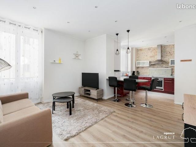 Appartement 2 pièces 51 m²