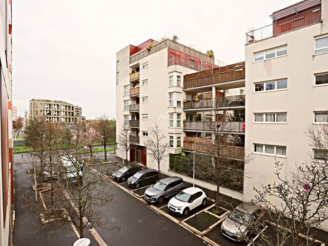 Appartement 2 pièces 51 m²