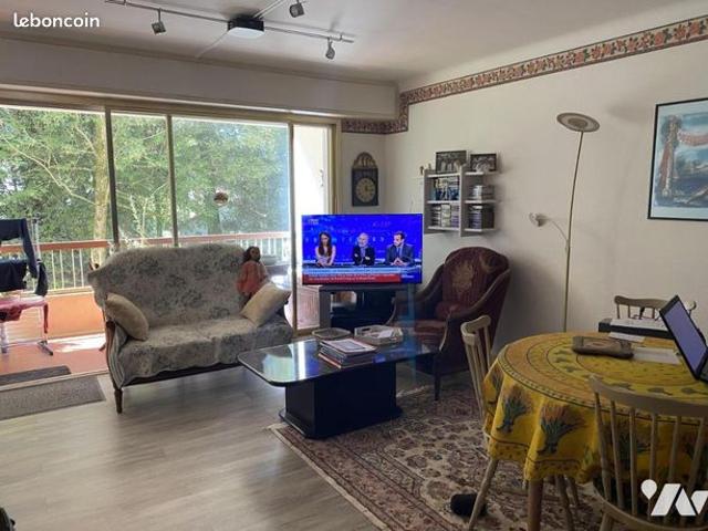 Appartement 2 pièces 51 m²