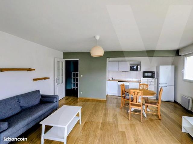 Appartement 2 pièces 51 m²
