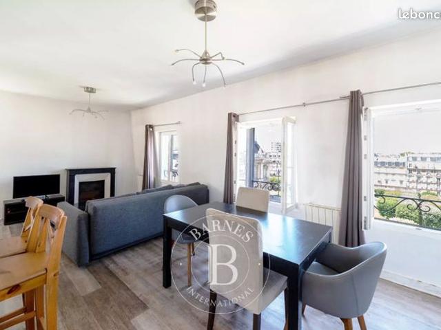 Appartement 2 pièces 51 m²