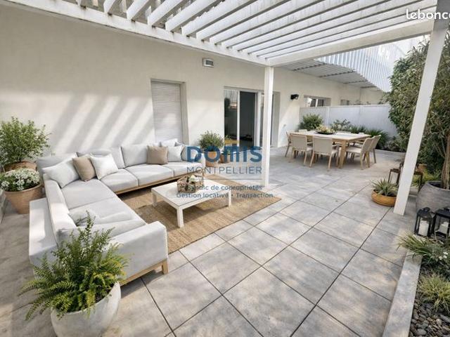 Appartement 2 pièces 51 m²