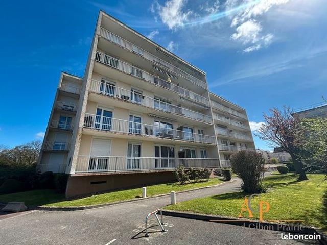 Appartement 2 pièces 51 m²