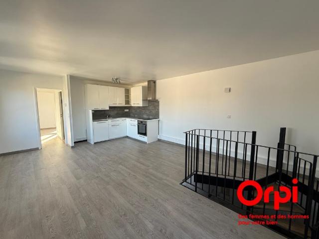Appartement 2 pièces 51 m²