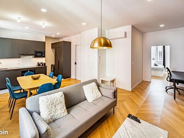 Appartement 2 pièces 51 m²