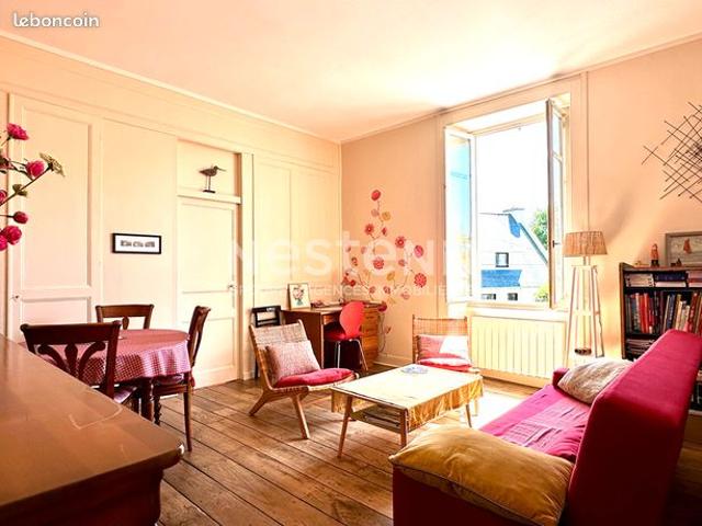 Appartement 2 pièces 51 m²