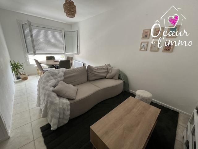 Appartement 2 pièces 51 m²