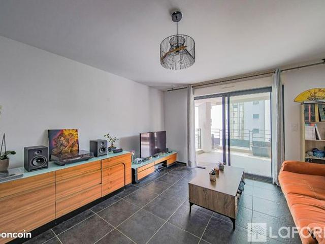 Appartement 2 pièces 51 m²
