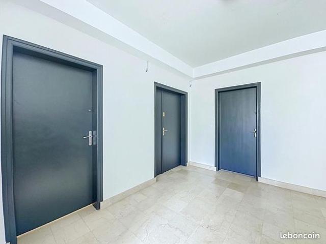 Appartement 2 pièces 51 m²