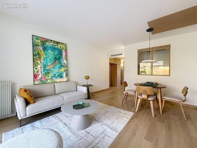 Appartement 2 pièces 51 m²
