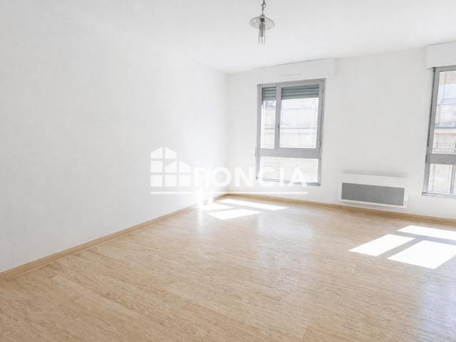 Appartement 2 pièces 51 m²