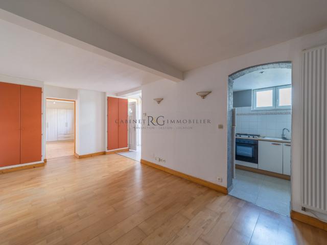 Appartement 2 pièces 51 m²