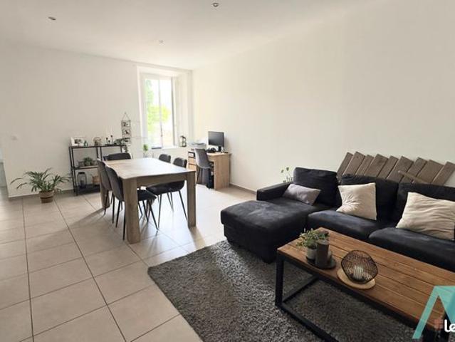 Appartement 2 pièces 51 m²