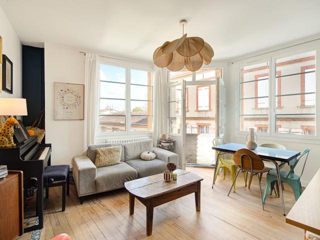 Appartement 2 pièces 51 m²