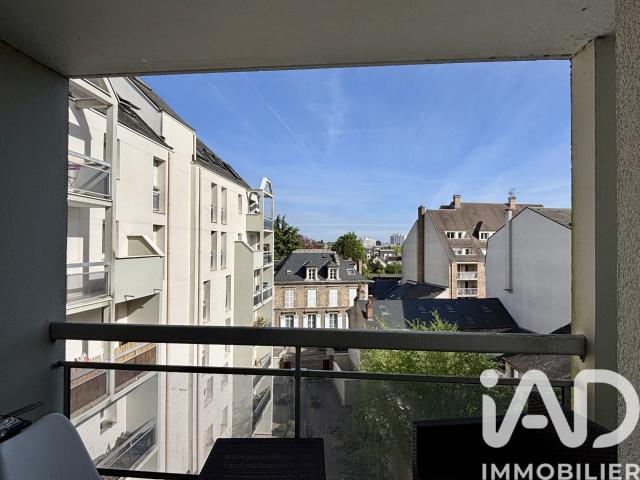 Appartement 2 pièces 51 m²