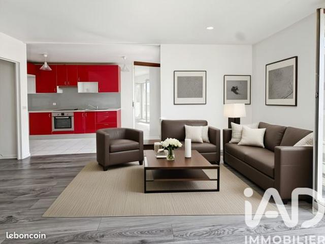 Appartement 2 pièces 51 m²