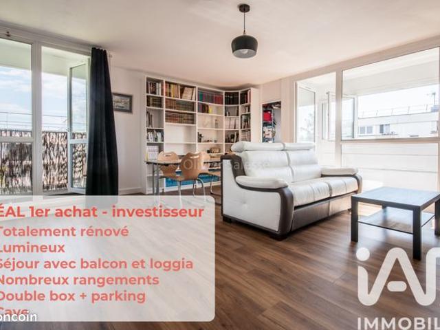 Appartement 2 pièces 51 m²