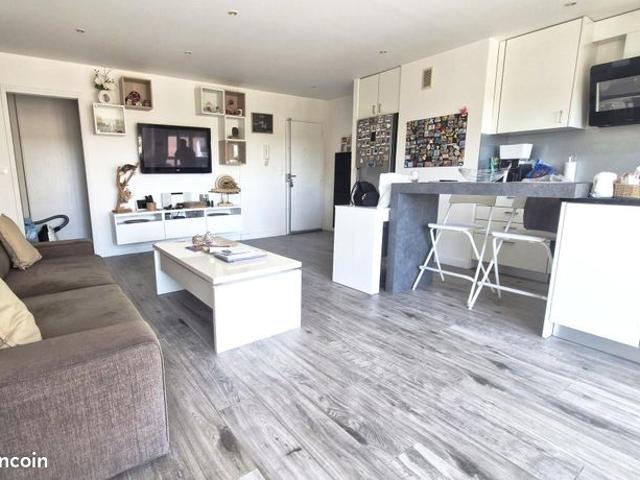 Appartement 2 pièces 51 m²